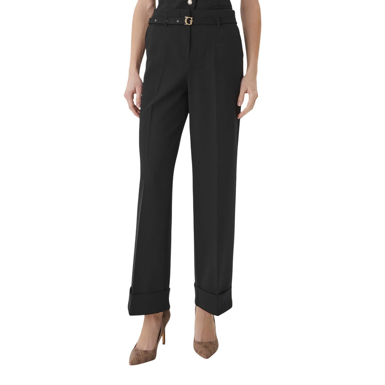 Guess - Guess Pantaloni Donna