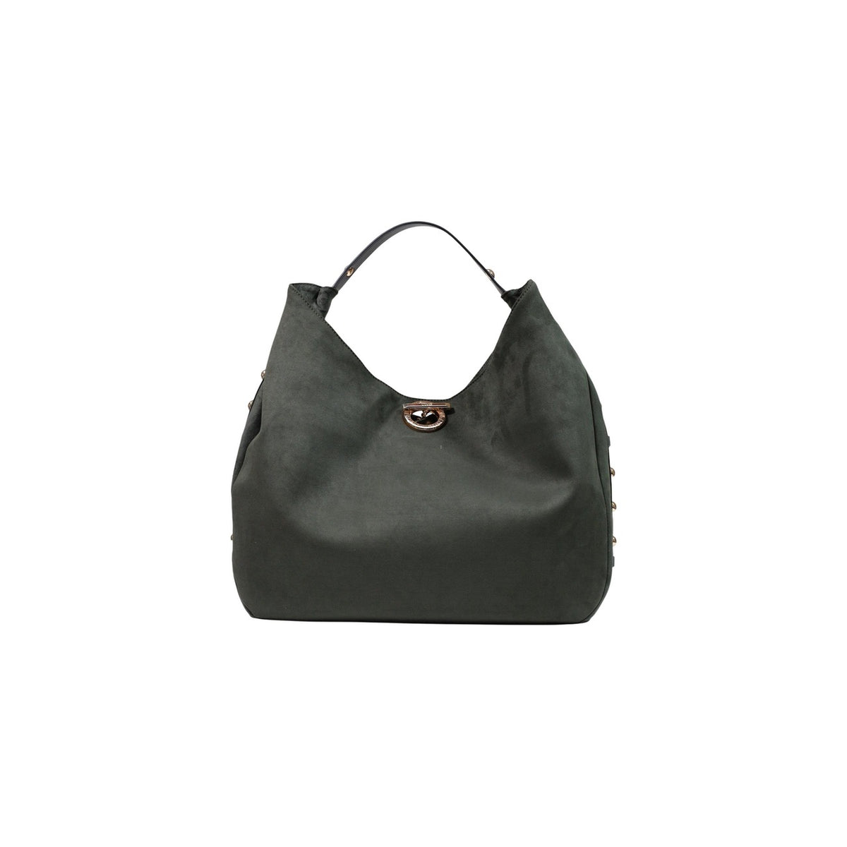 Liu Jo Borsa in Poliuretano Donna Nero HOBO BAG
