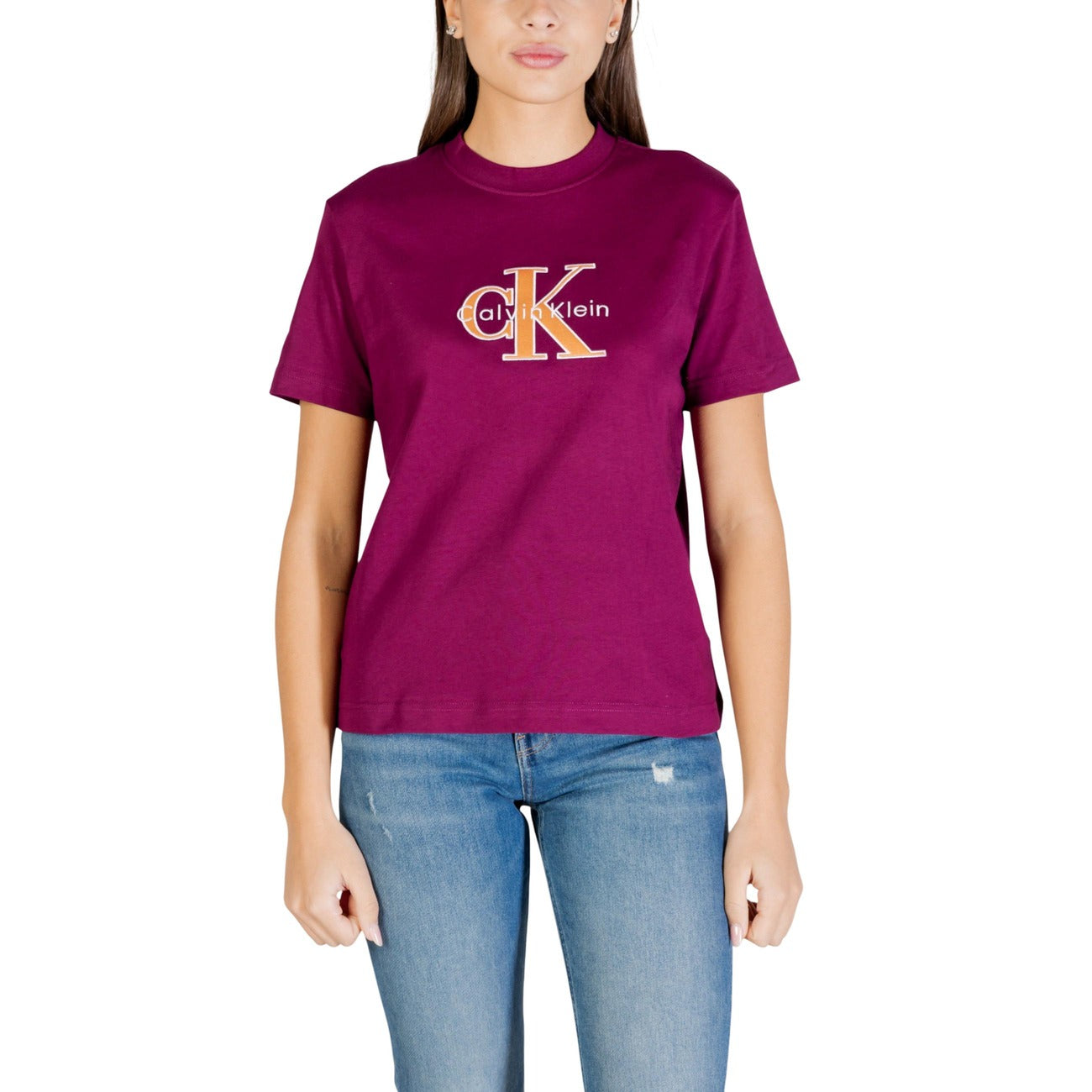 Calvin Klein Jeans - Calvin Klein Jeans T-Shirt Donna