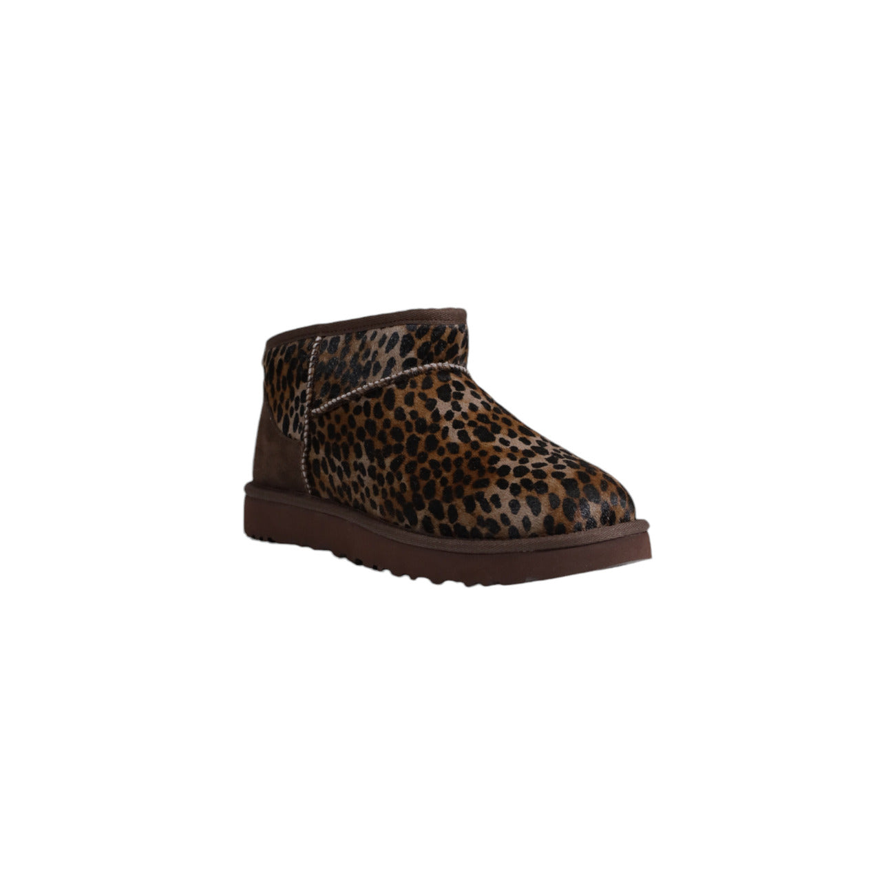 Stivaletti Leopardati Donna Ugg