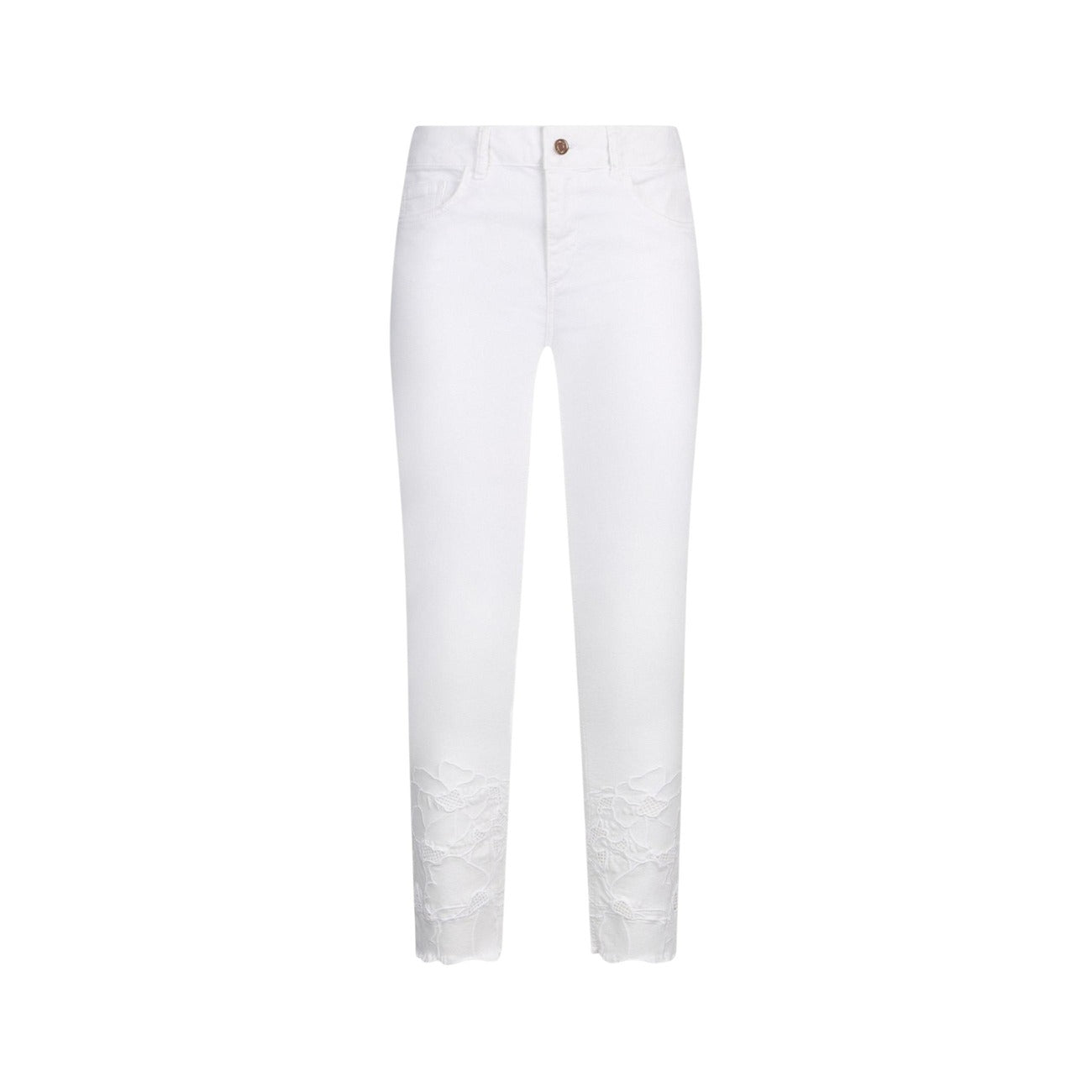 Liu Jo Jeans Donna Bianco