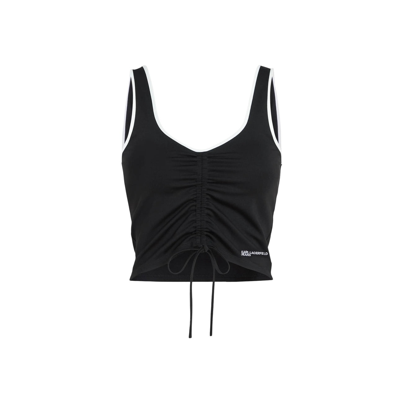 Karl Lagerfeld Jeans - Karl Lagerfeld Jeans Top Donna