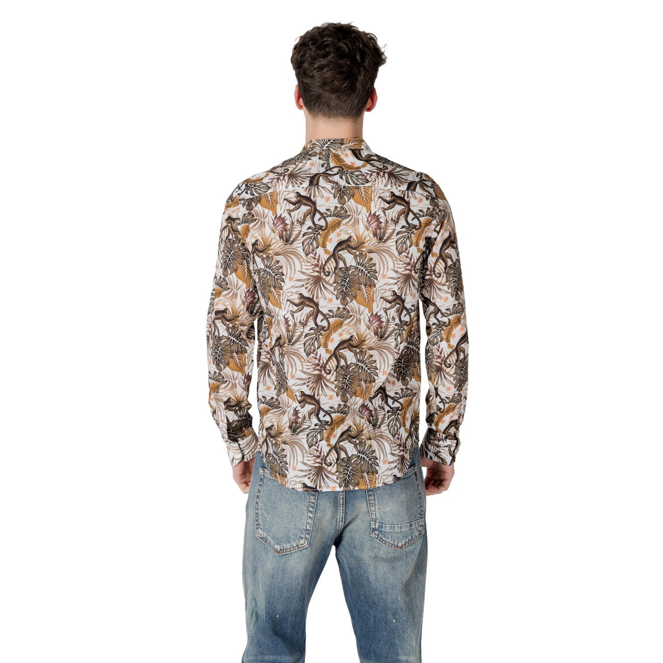 Gianni Lupo - Gianni Lupo Camicia Uomo