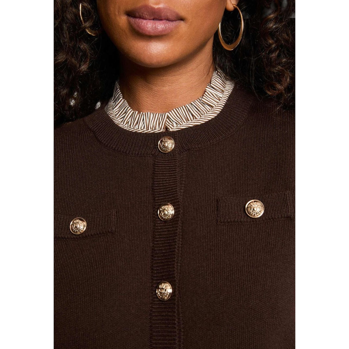 Morgan De Toi - Morgan De Toi Cardigan Donna
