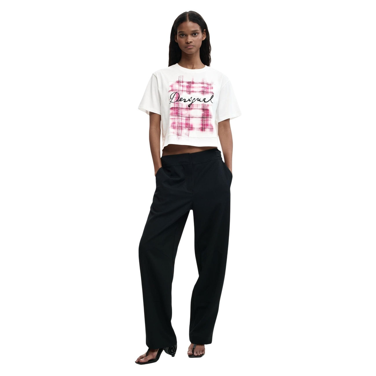 Desigual - Desigual T-Shirt Donna