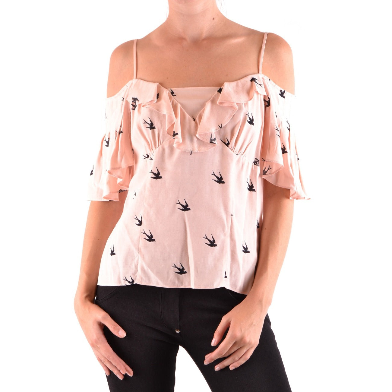 Alexander Mcqueen - Alexander Mcqueen Blouse Donna
