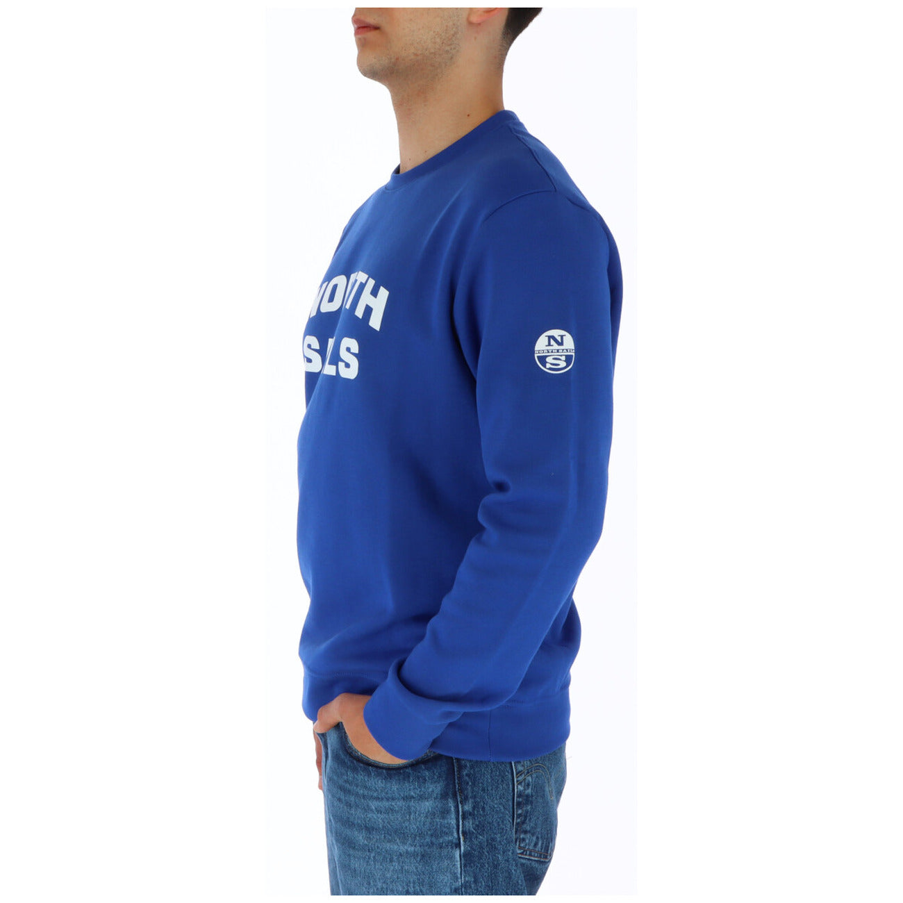 North Sails - North Sails Felpa Uomo