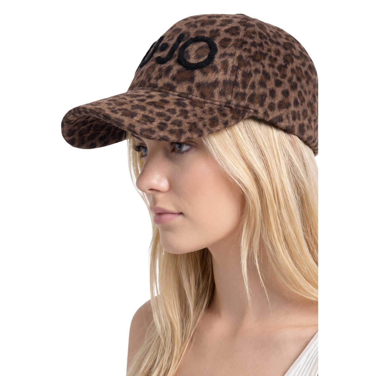 Liu Jo Cappello in Poliestere Donna Marrone HAT