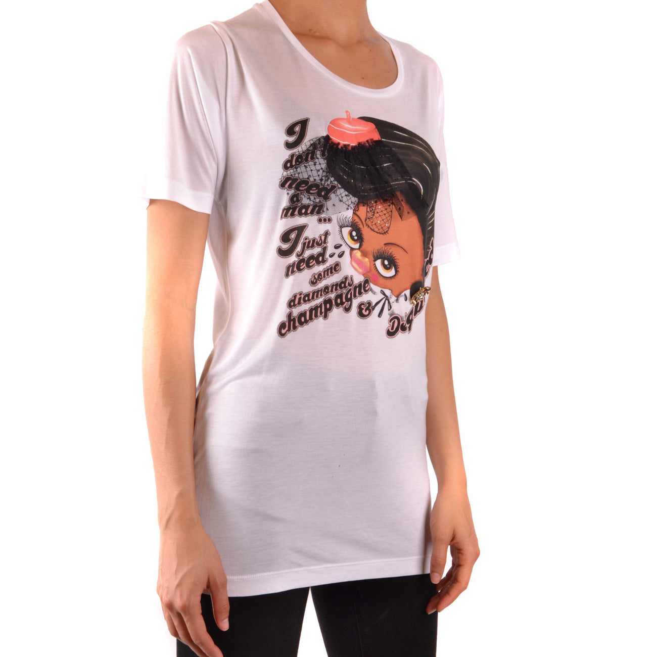 Dsquared - Dsquared T-Shirt Donna