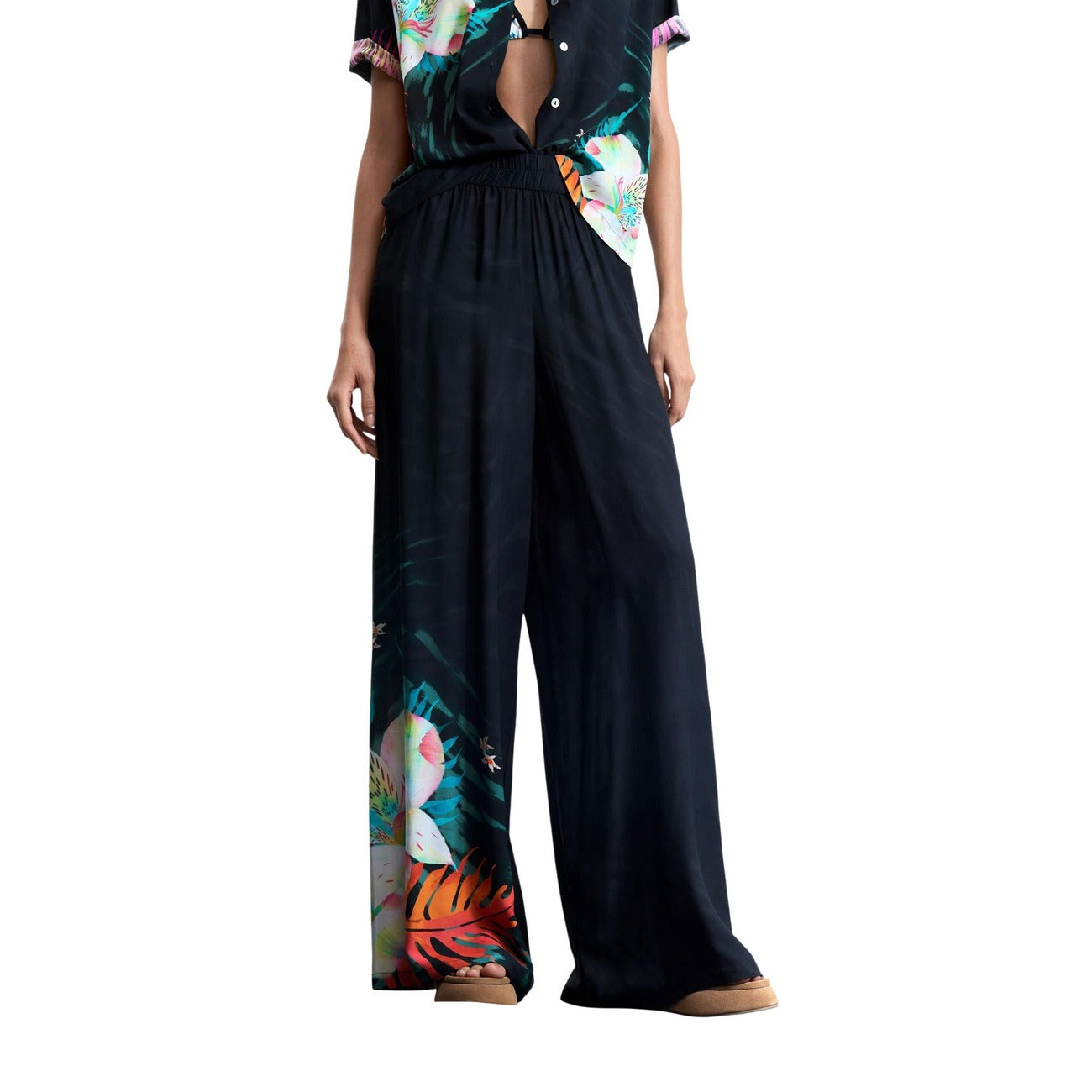 Desigual - Desigual Pantaloni Donna