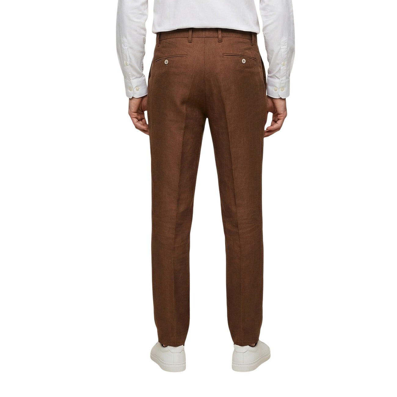 Pantalone PSE579GR Marrone