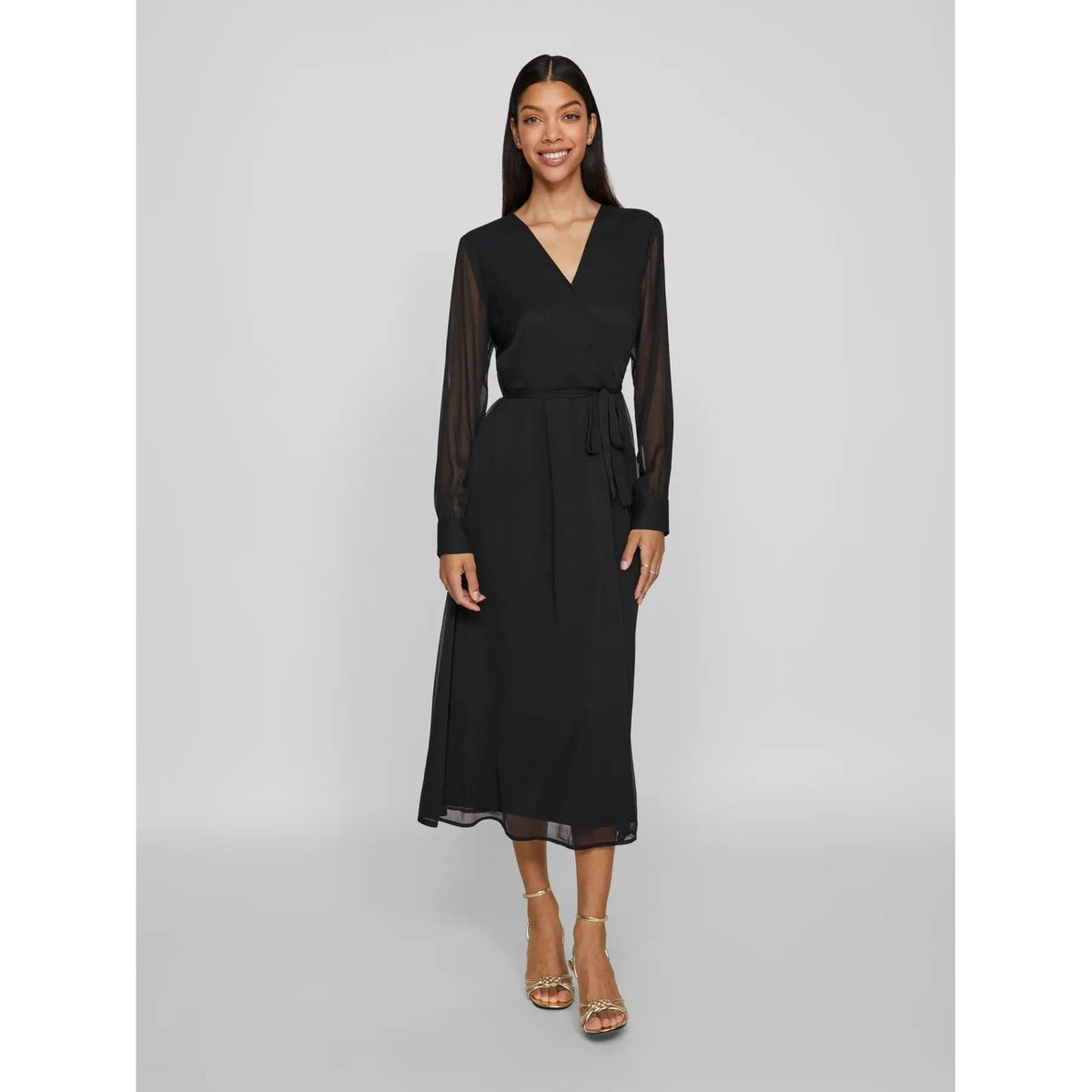 Vila Clothes - Vila Clothes Abito Donna