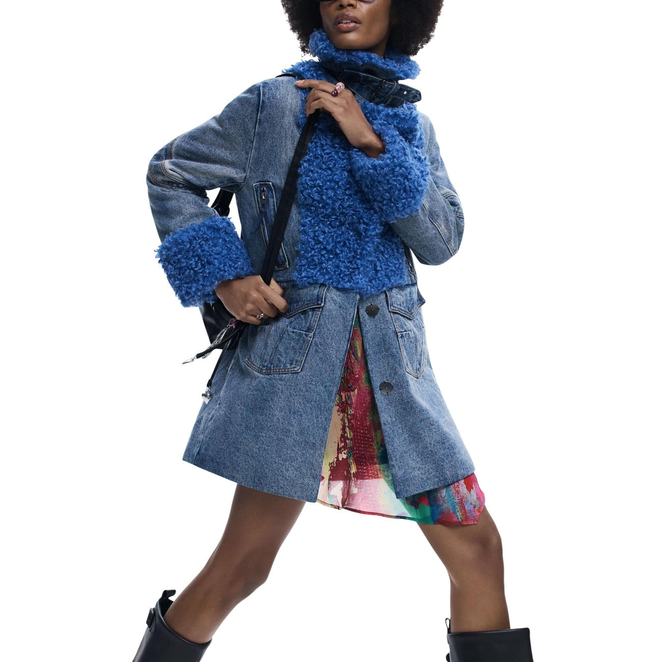 Desigual - Desigual Giacca Donna