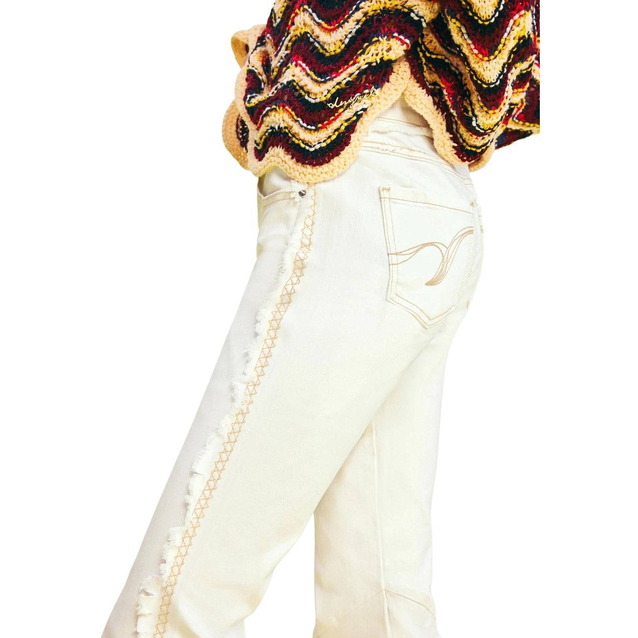 Desigual - Desigual Jeans Donna