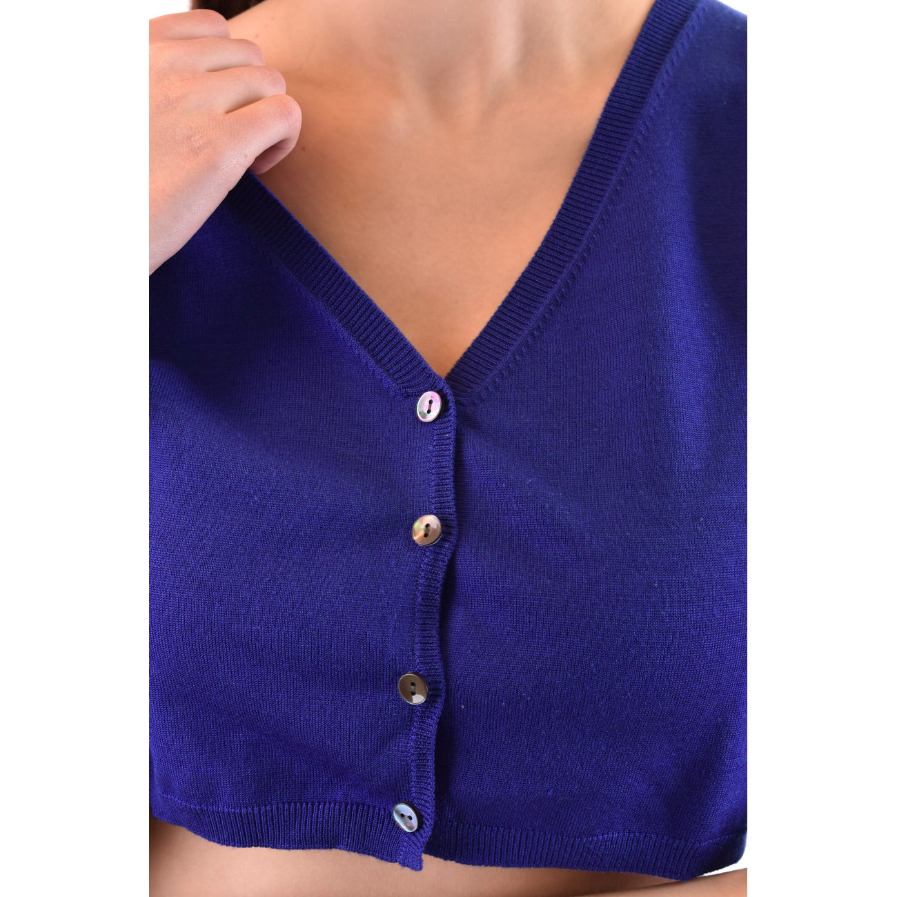 P.a.r.o.s.h. - P.a.r.o.s.h. Cardigan Donna