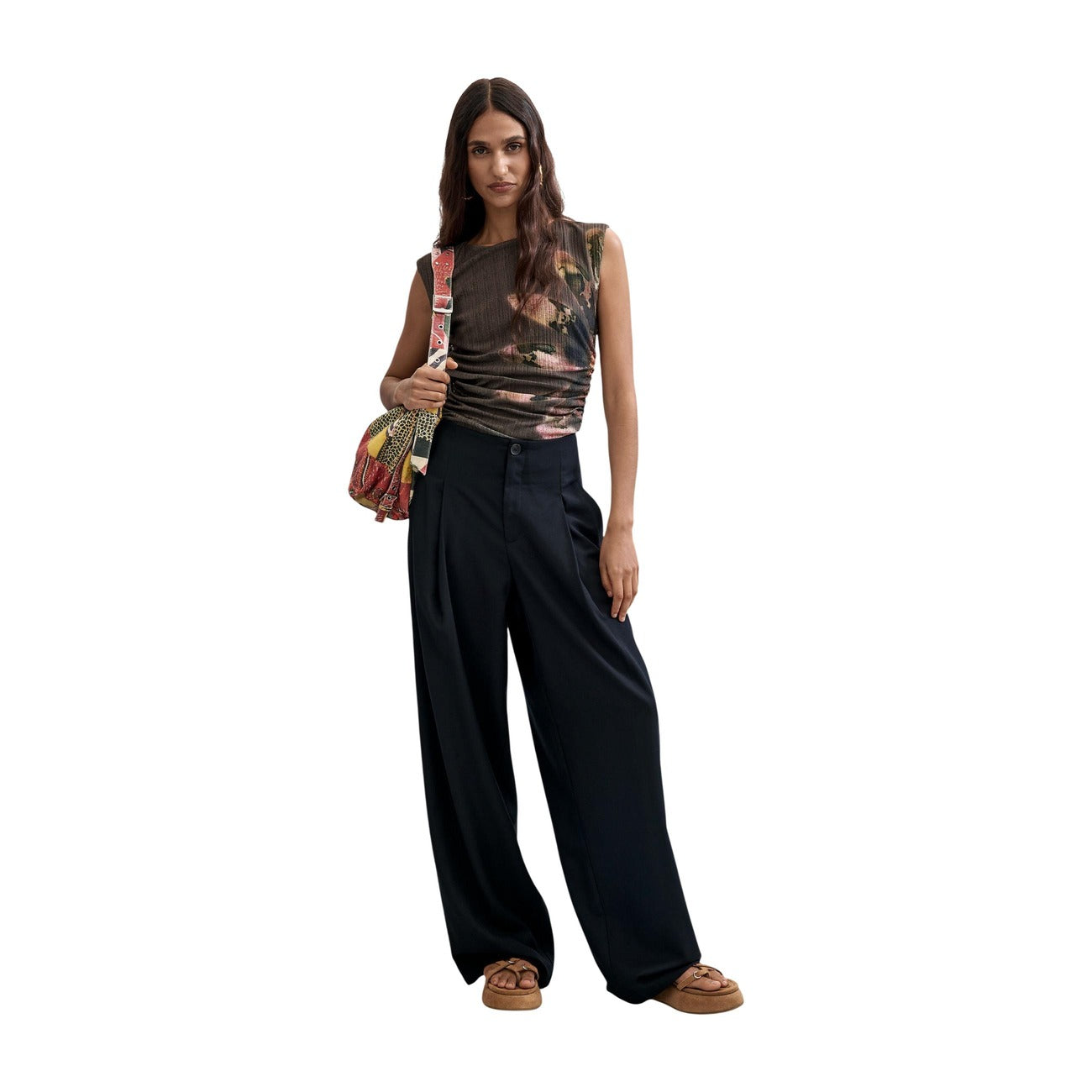 Desigual - Desigual Pantaloni Donna