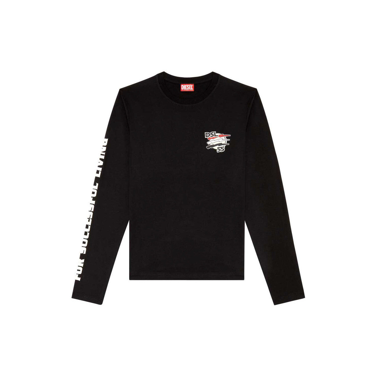 Felpa B_44448 Nero