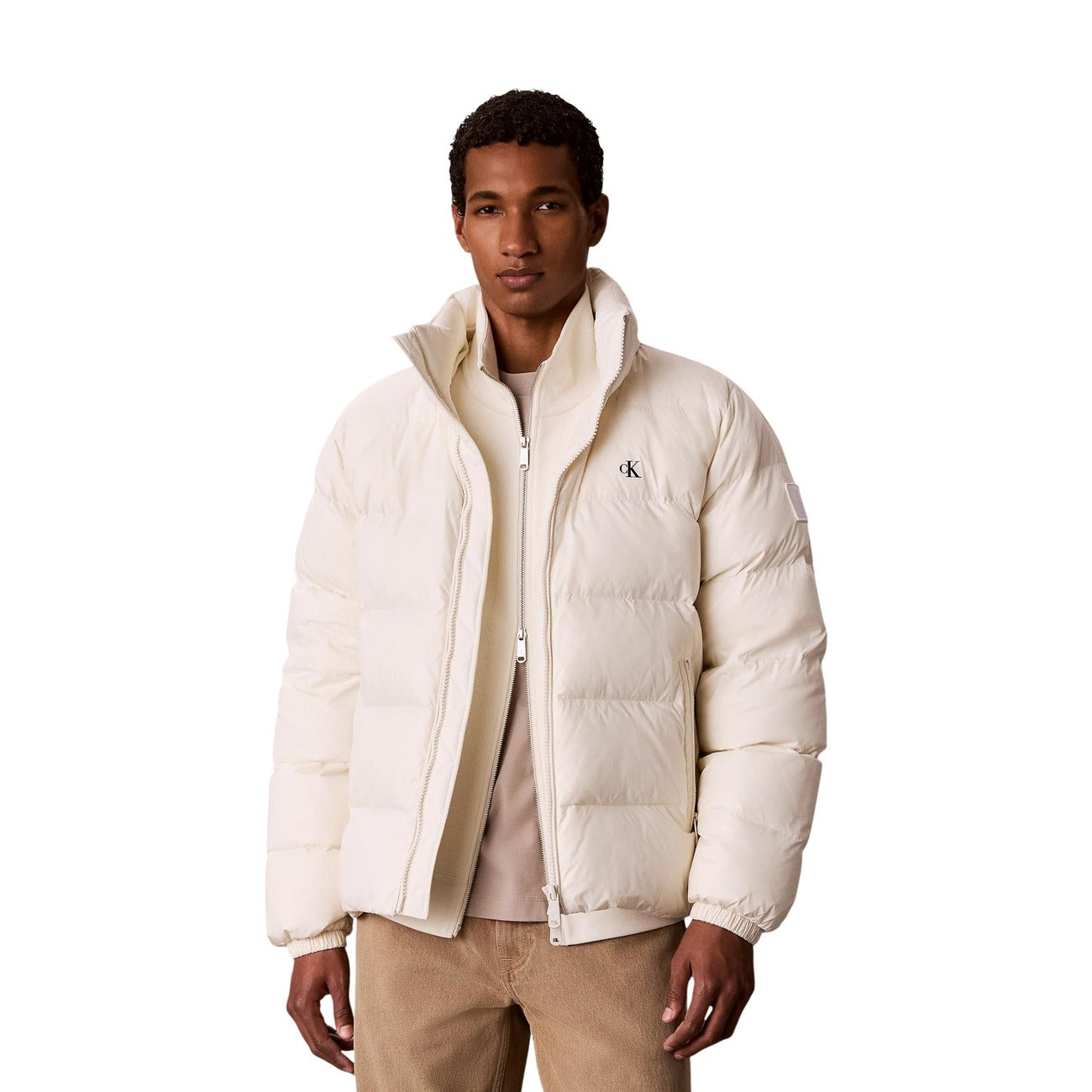 Calvin Klein Jeans - Calvin Klein Jeans Giubbotto Uomo