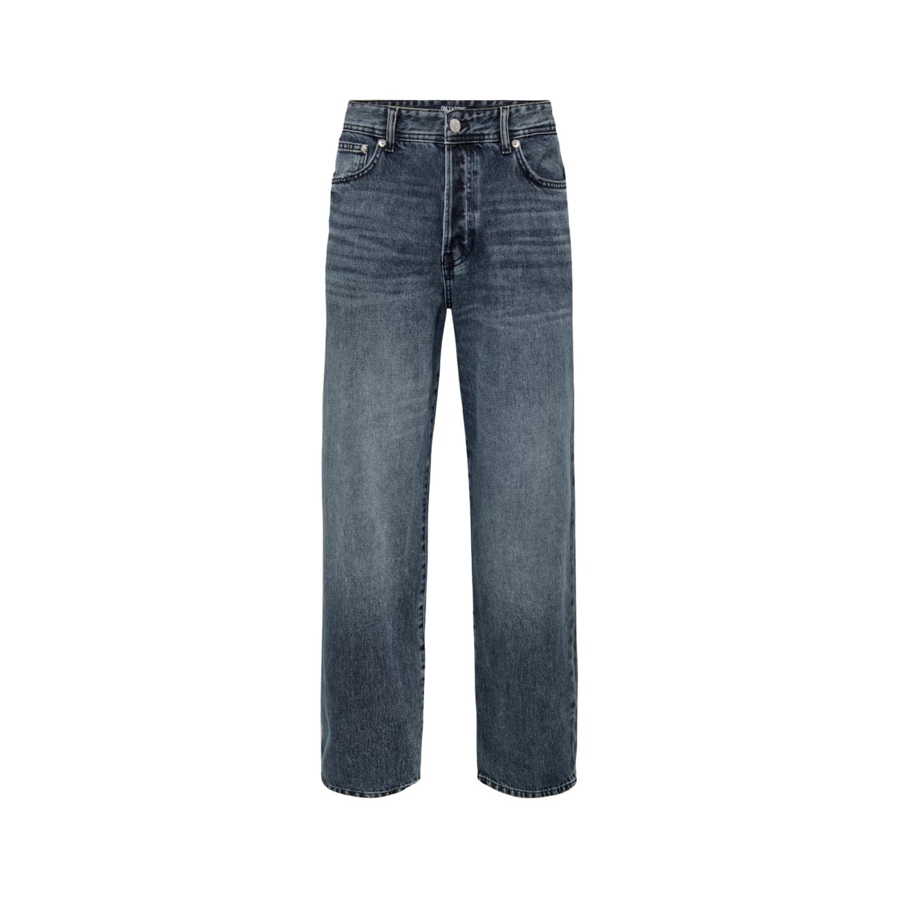 Only & Sons Jeans in Cotone Uomo Blu ONSFADE LOOSE BBLK 2333 TAI DNM NOOS