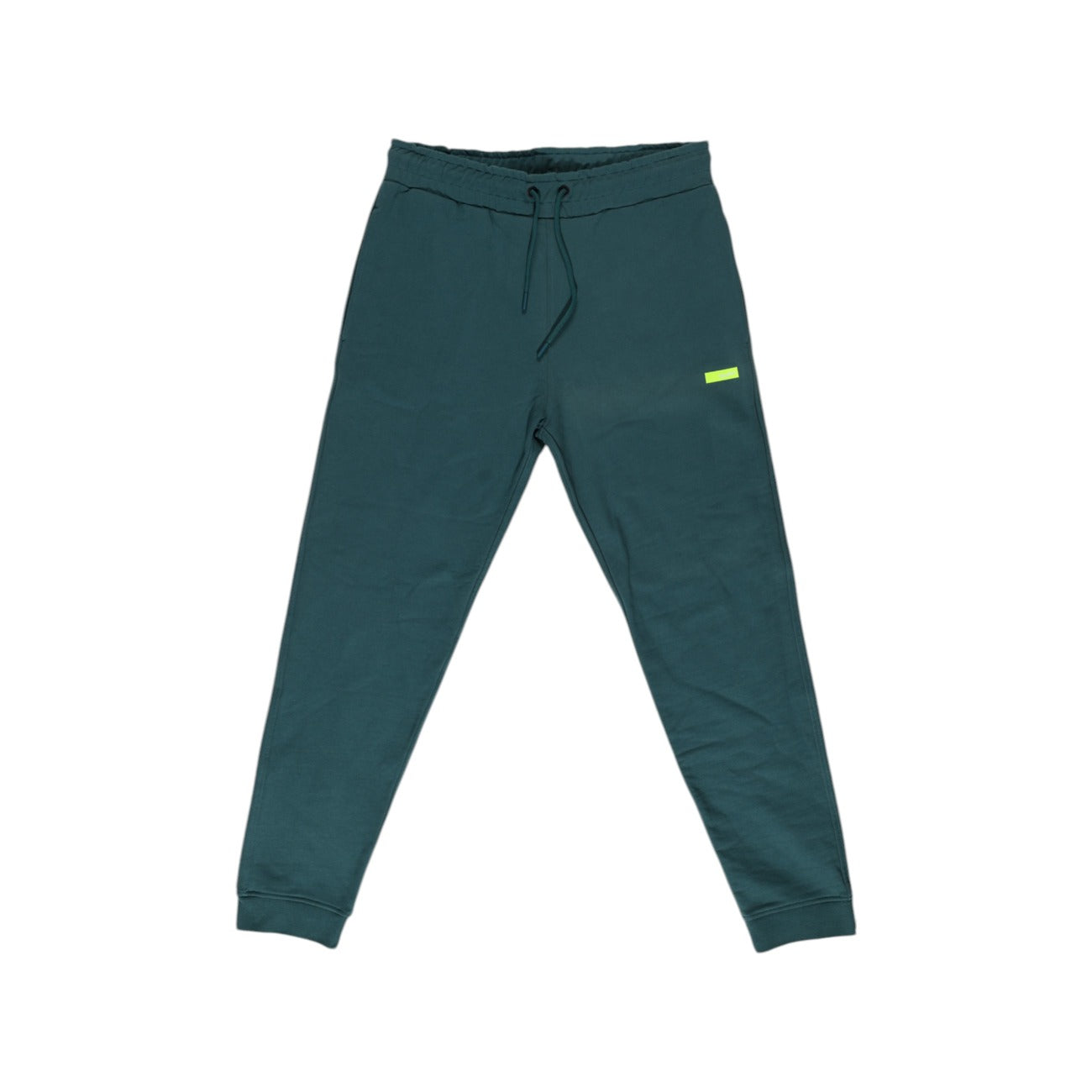 Refrigiwear Pantalone in Cotone Uomo Verde