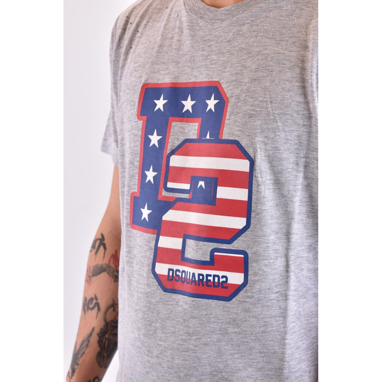 Dsquared2 - Dsquared2 T-Shirt Uomo