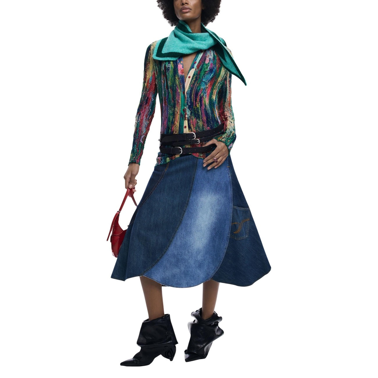 Desigual - Desigual Gonna Donna