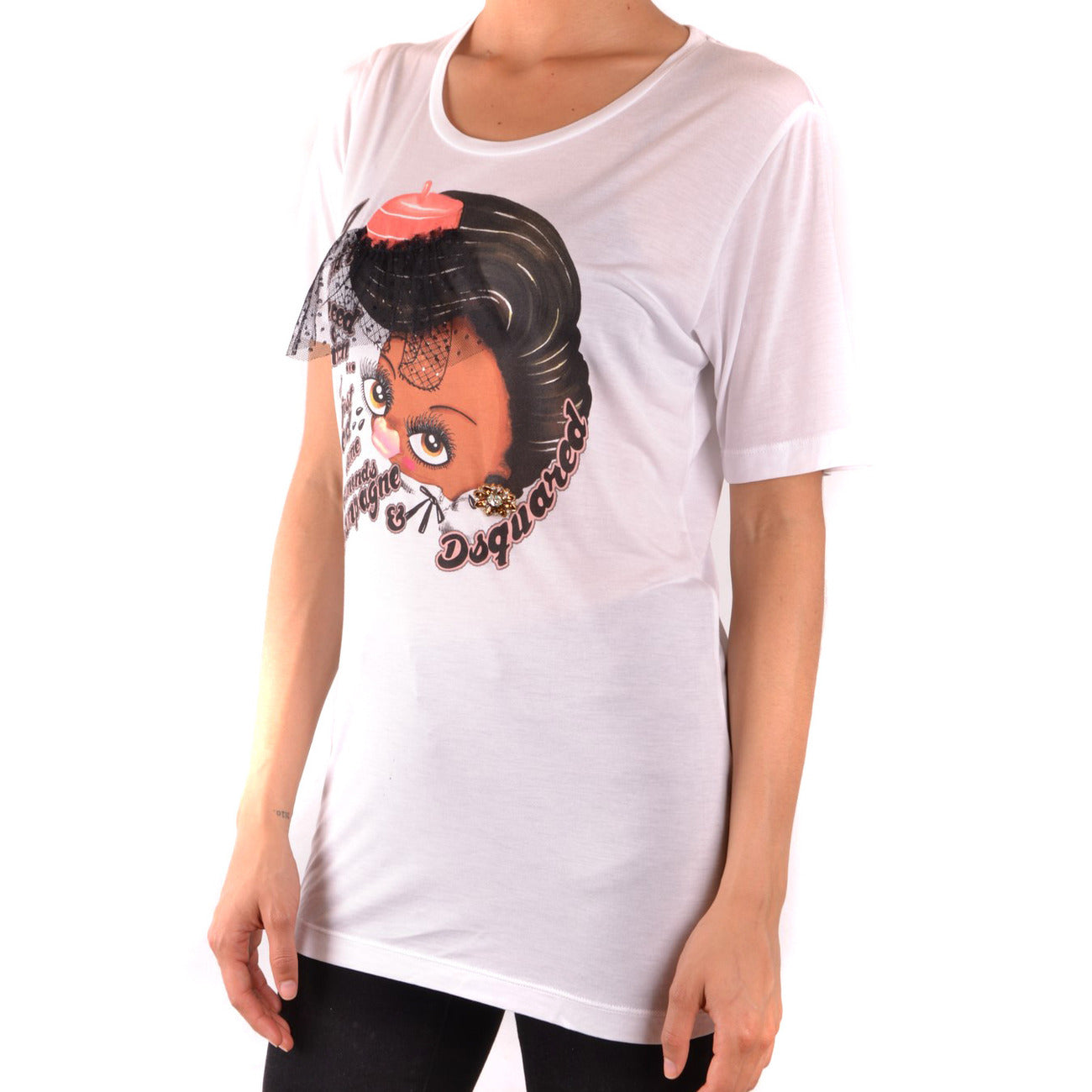 Dsquared - Dsquared T-Shirt Donna