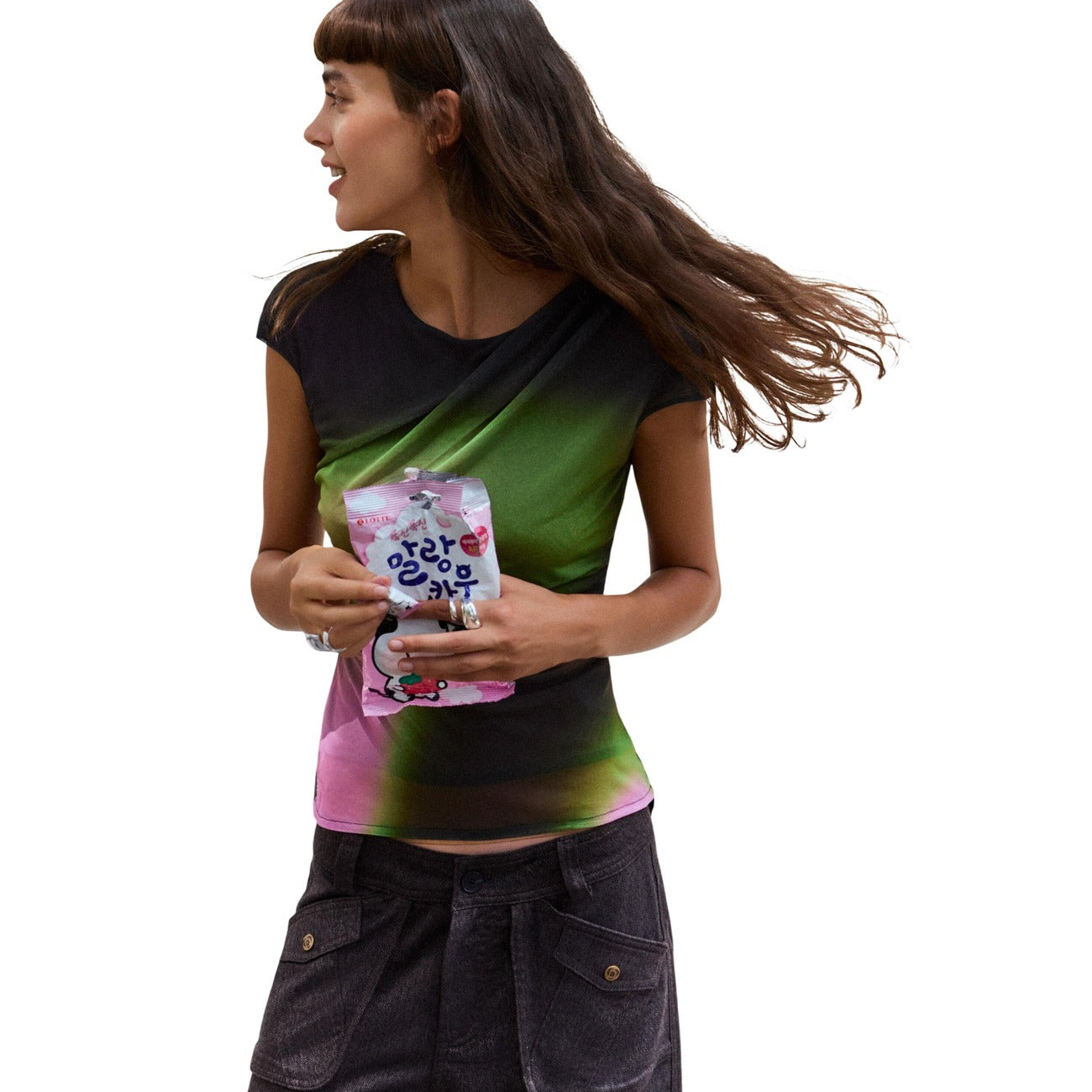 Desigual - Desigual T-Shirt Donna