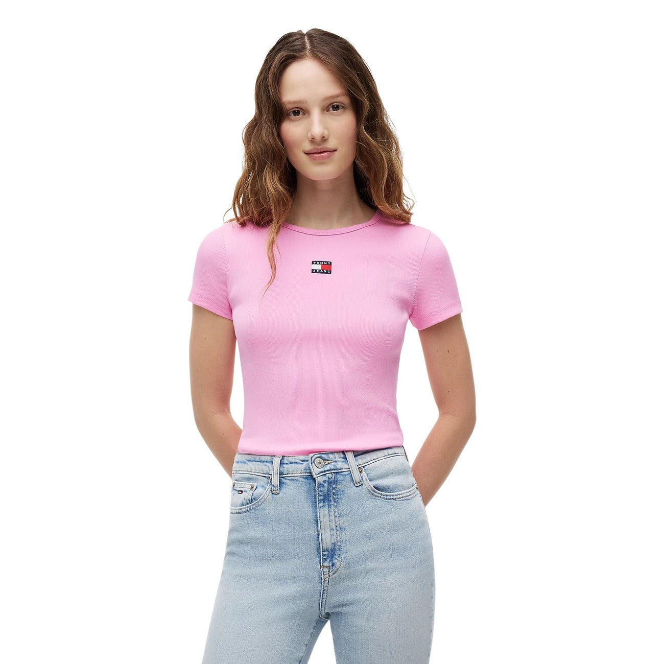 Tommy Hilfiger Jeans - Tommy Hilfiger Jeans T-Shirt Donna