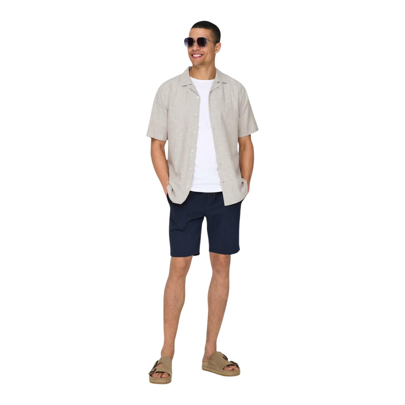 Only & Sons - Only & Sons Camicia Uomo