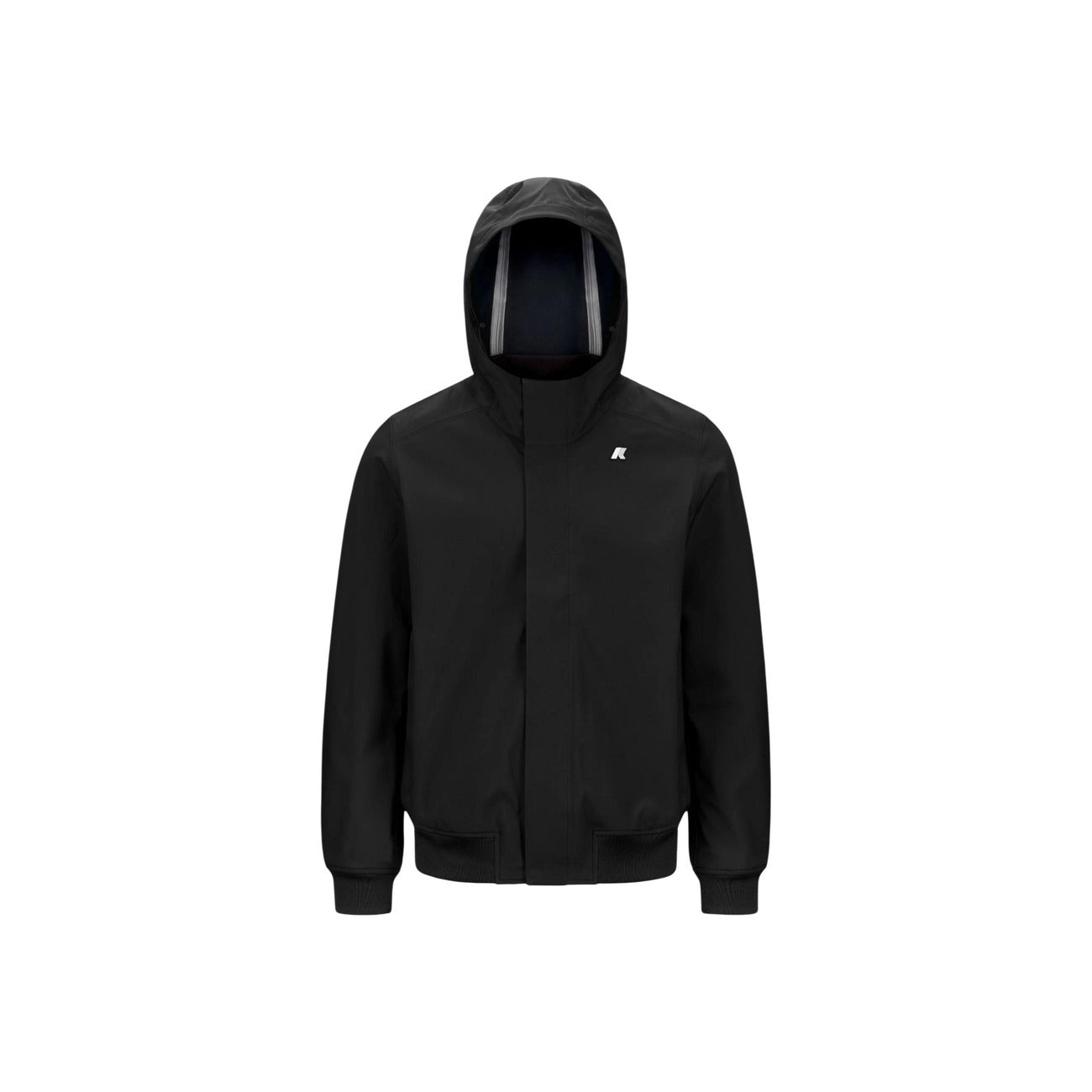 Kway Giacca Uomo Nero