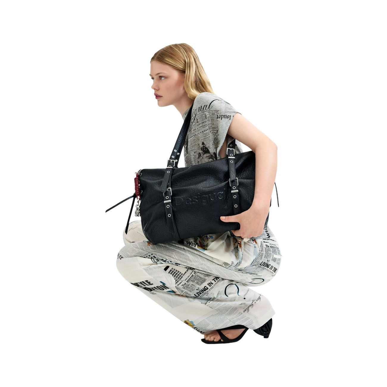 Desigual - Desigual Borsa Donna