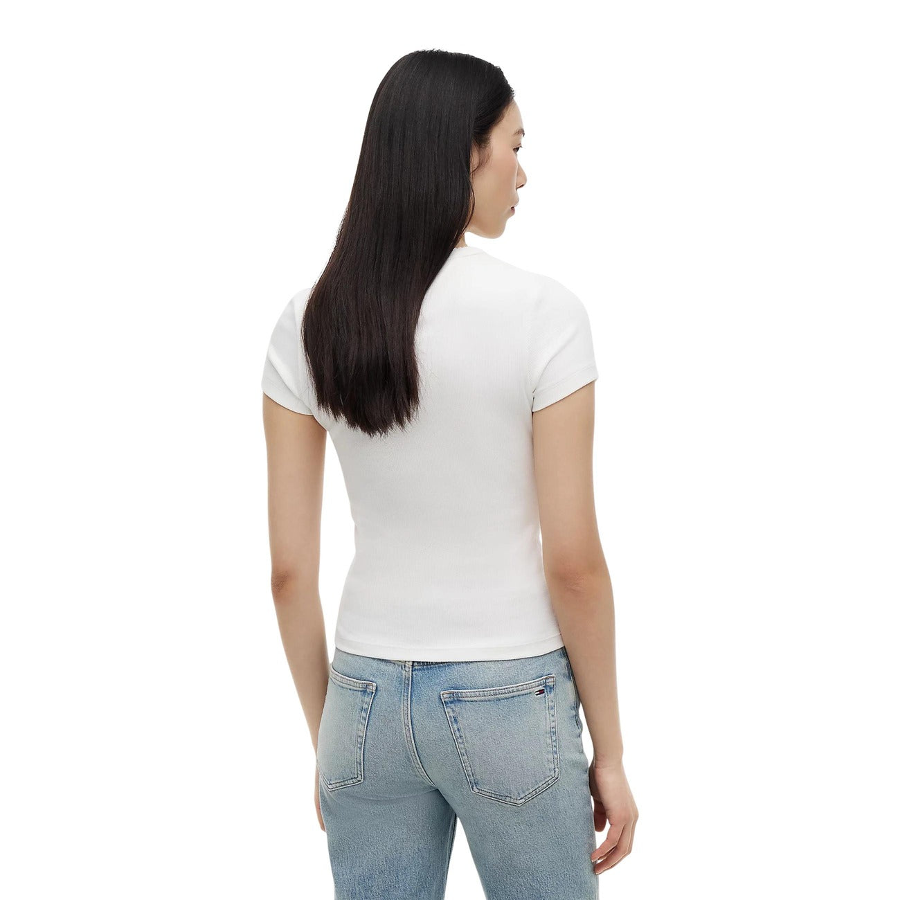 Tommy Hilfiger Jeans - Tommy Hilfiger Jeans T-Shirt Donna