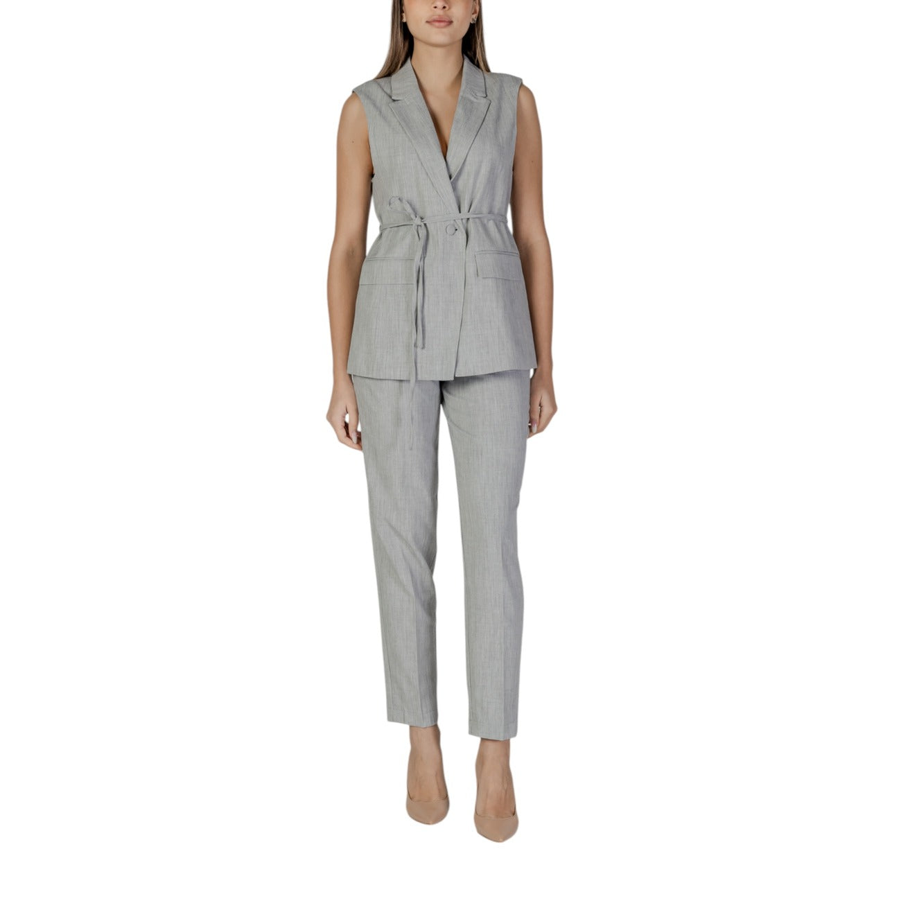 Vila Clothes - Vila Clothes Gilet Donna