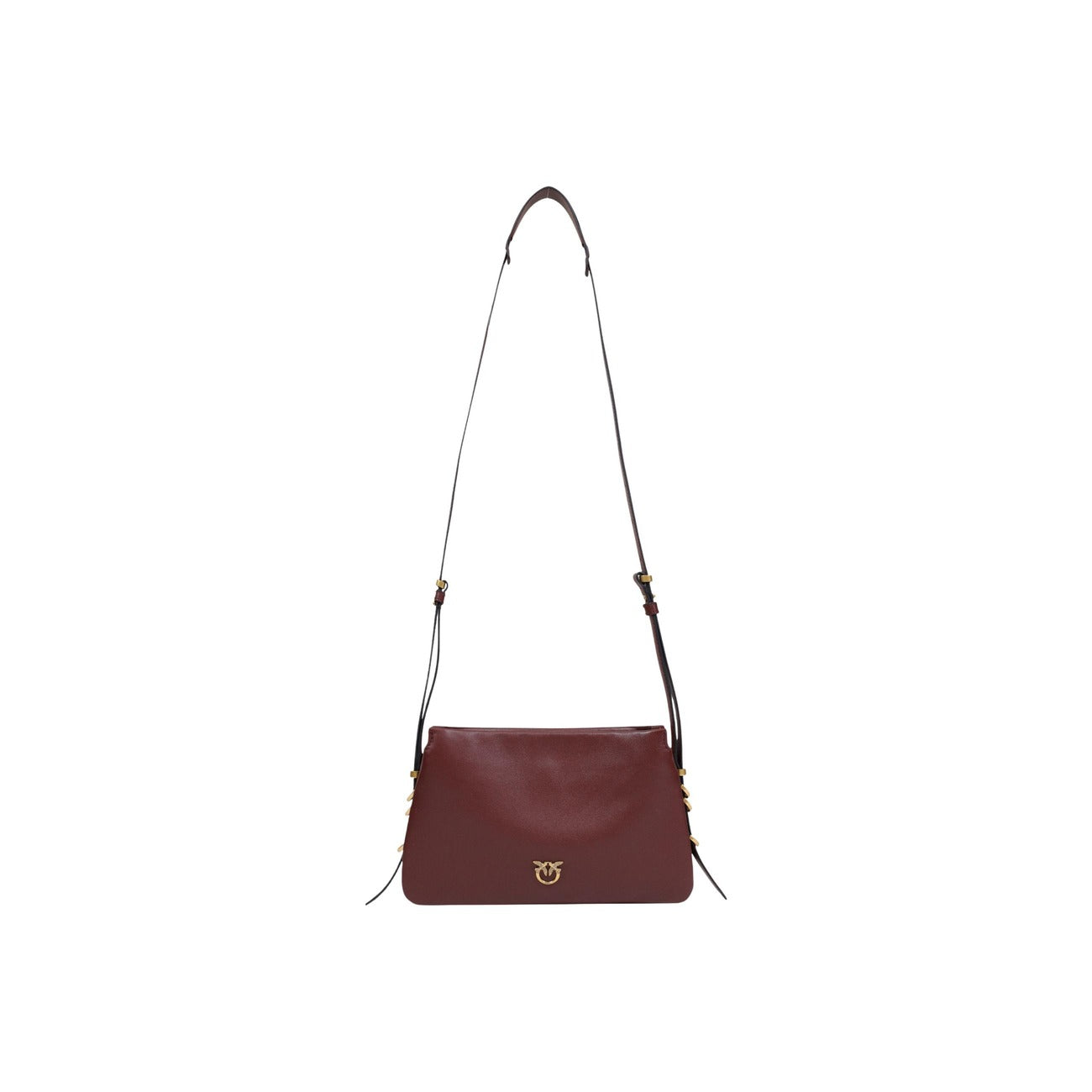 Pinko Borsa in Pelle Donna Nero 105883 A0QO