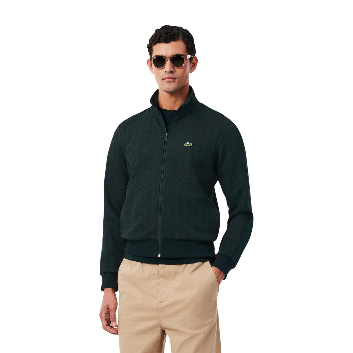 Lacoste - Lacoste Felpa Uomo