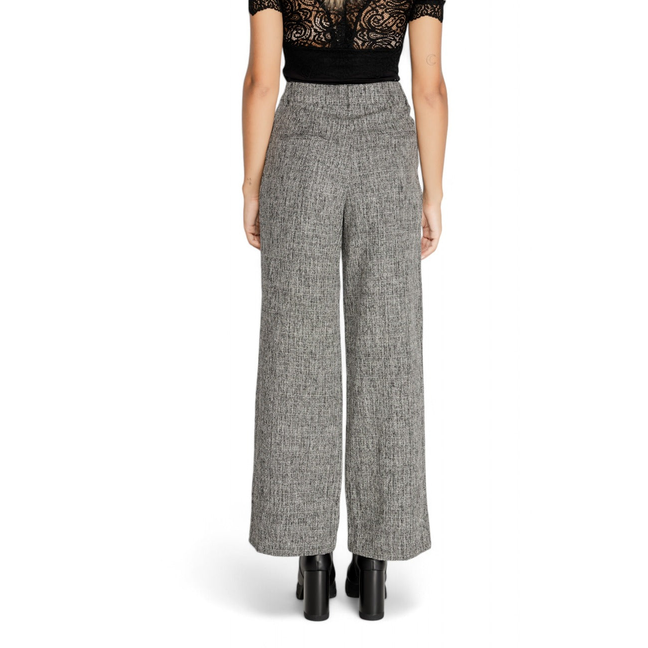Vila Clothes - Vila Clothes Pantaloni Donna