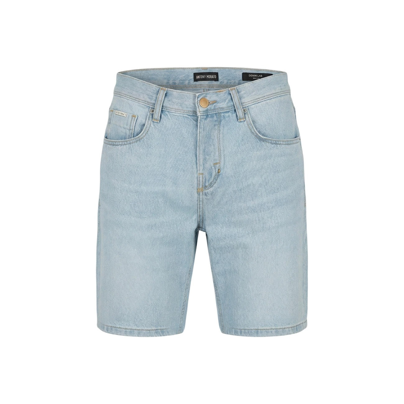 Bermuda MMDS00076-FA700169 Azzurro