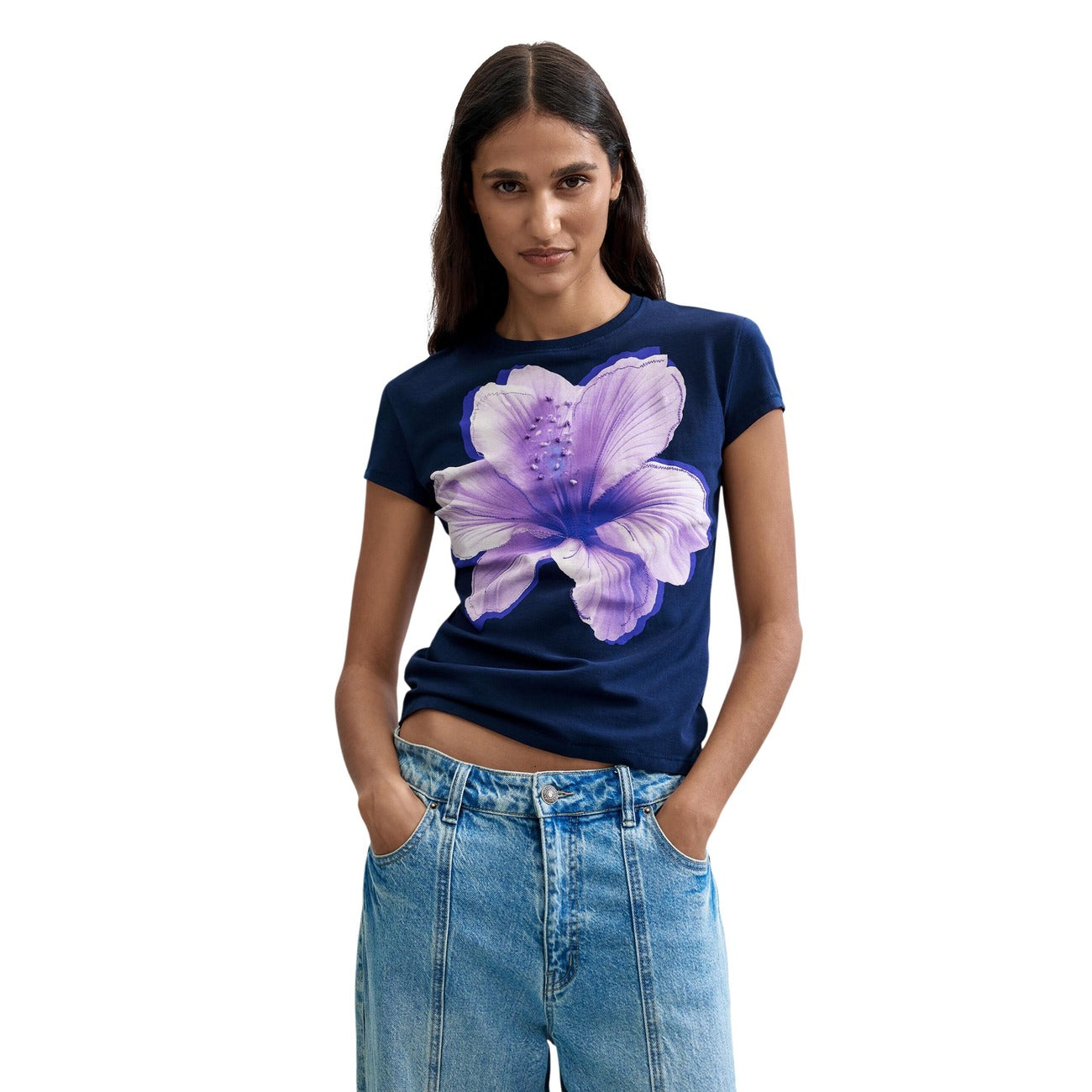 Desigual - Desigual T-Shirt Donna