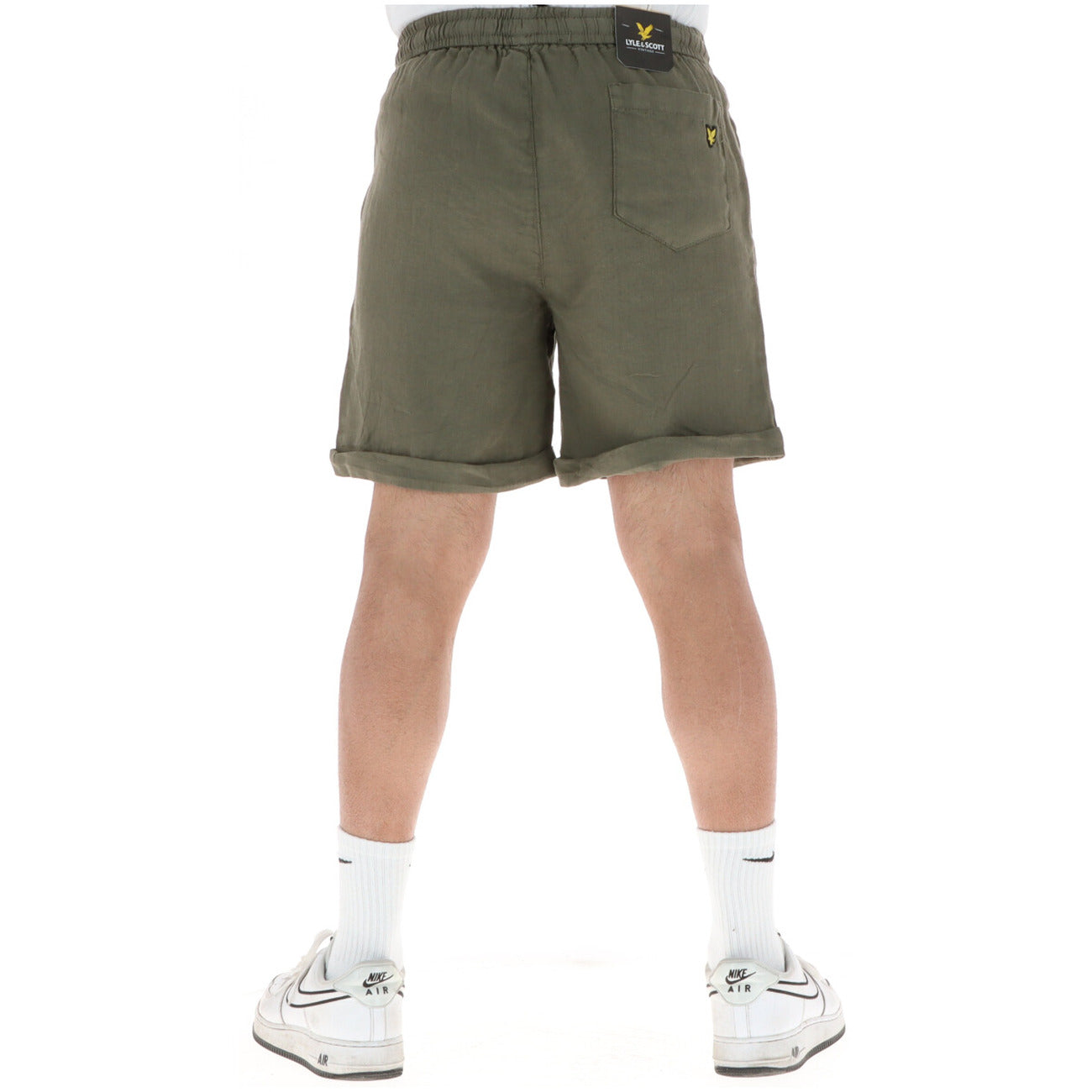 Lyle & Scott - Lyle & Scott Bermuda Uomo