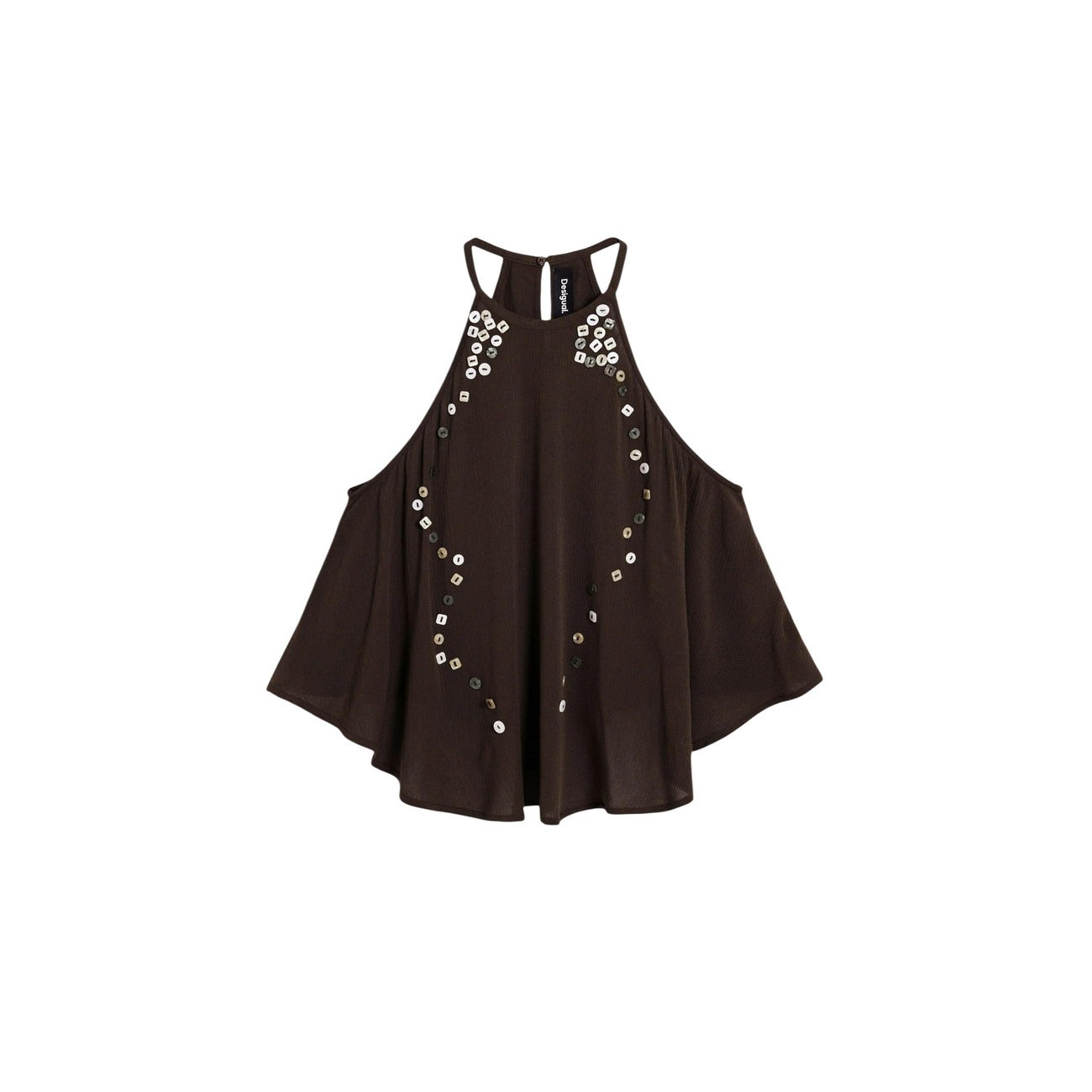 Desigual - Desigual Top Donna