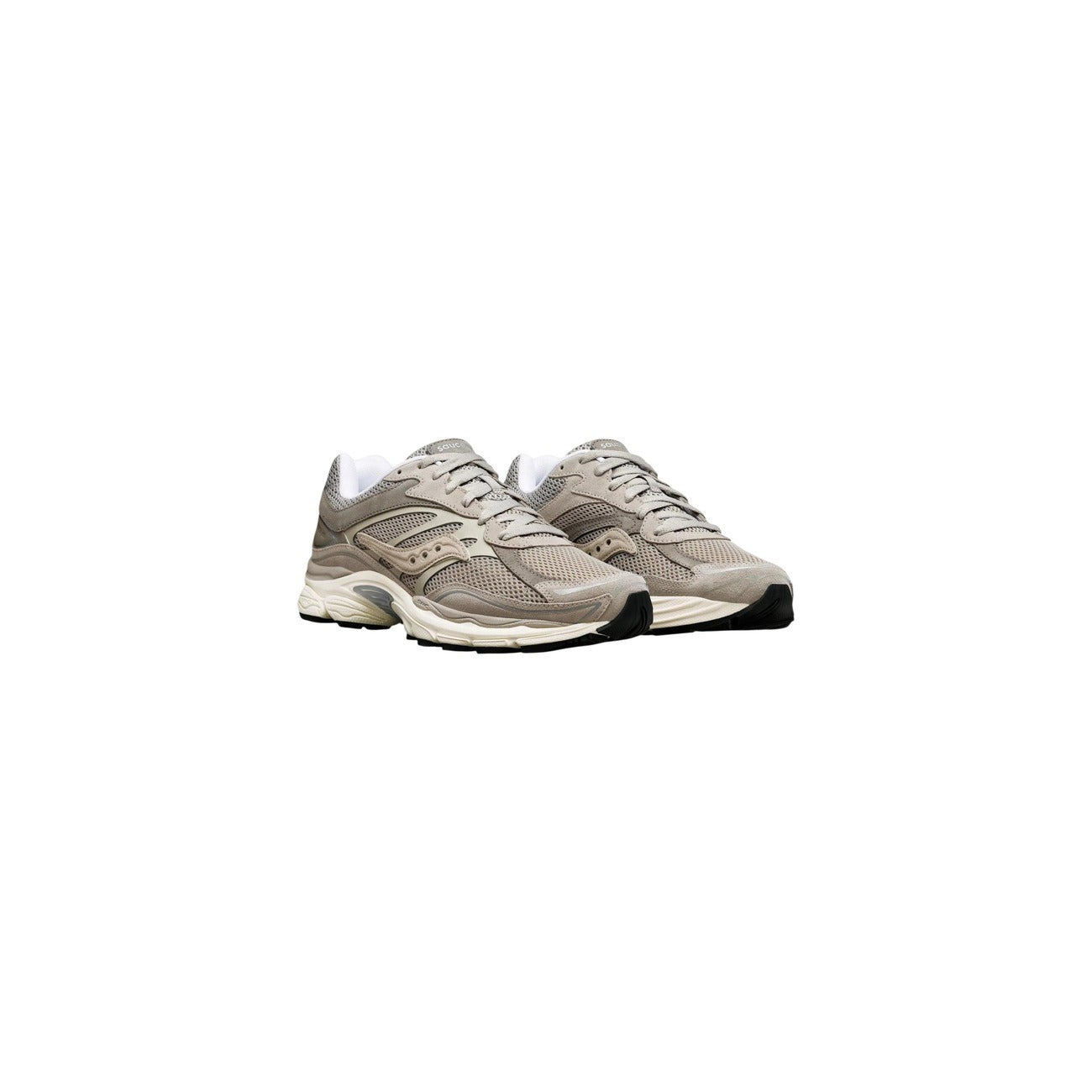 Saucony Sneakers in Sintetico Uomo Beige PROGRID OMNI 9 PREMIUM