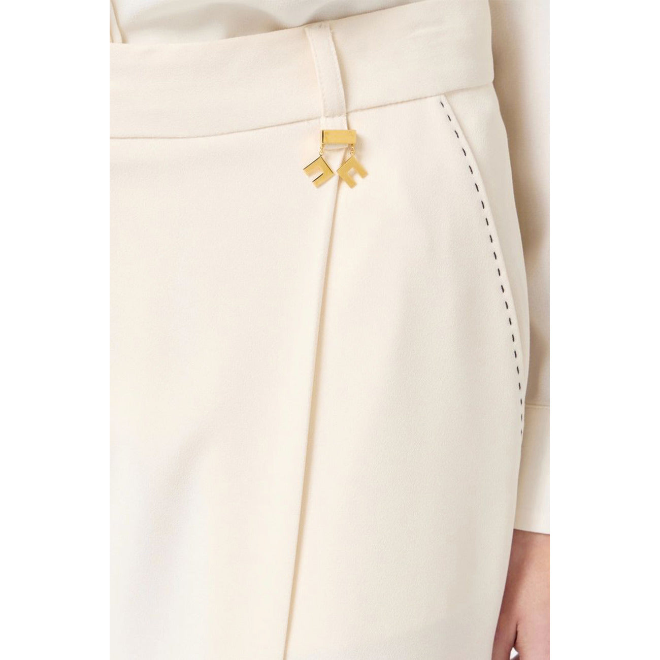 Elisabetta Franchi - Elisabetta Franchi Pantaloni Donna