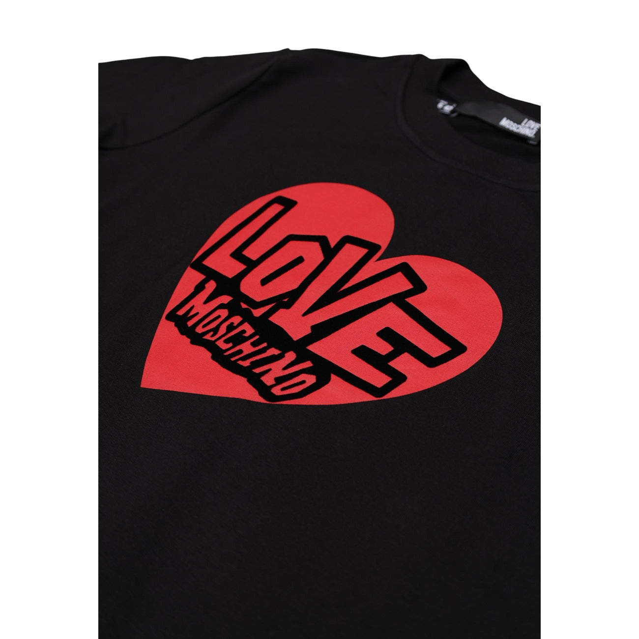 Love Moschino - Love Moschino Felpa Donna