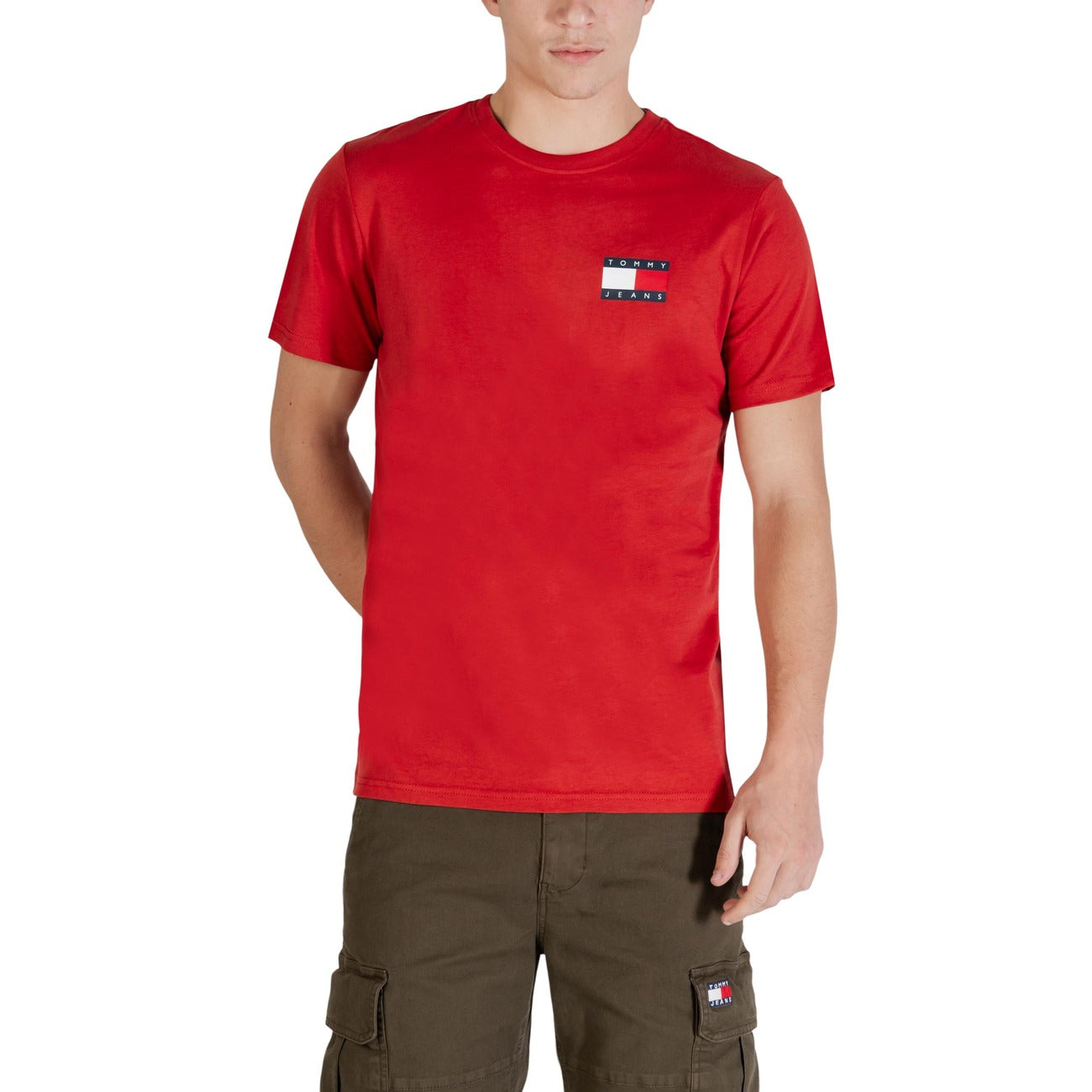 Tommy Hilfiger Jeans - Tommy Hilfiger Jeans T-Shirt Uomo