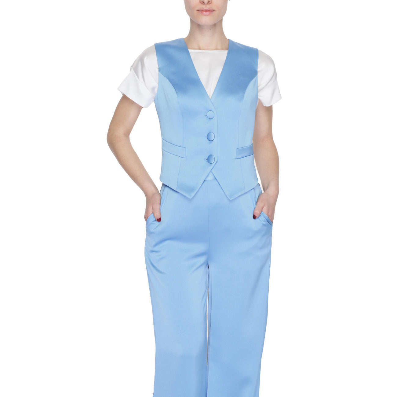 Silence - Silence Gilet Donna
