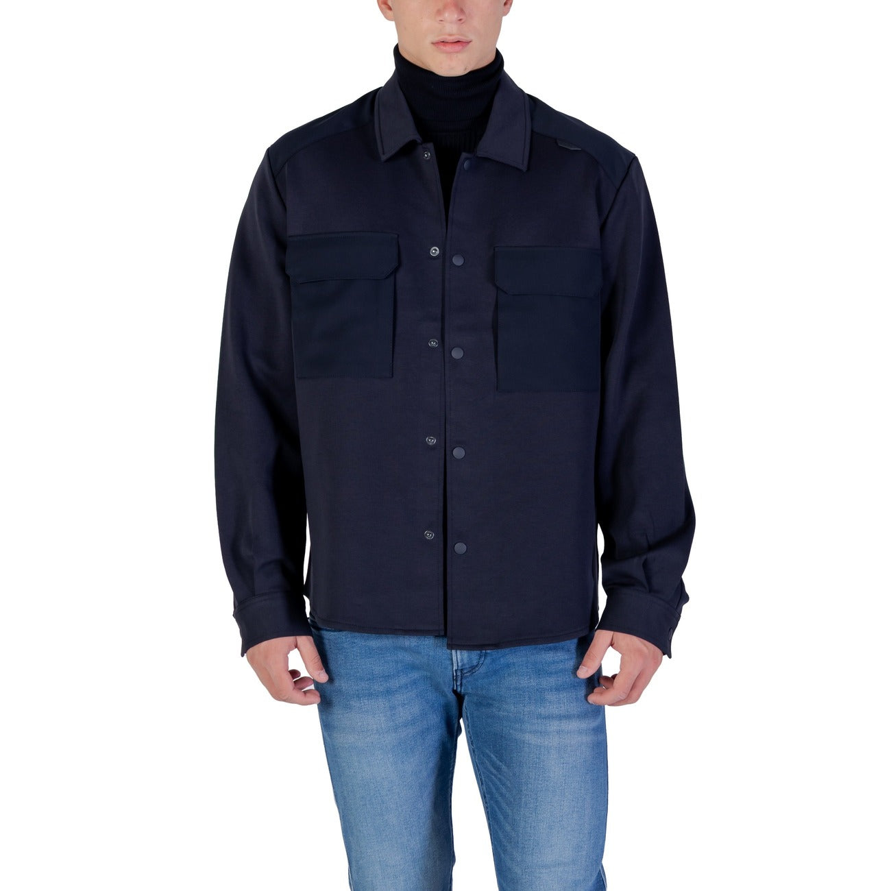 Antony Morato Camicia Verde