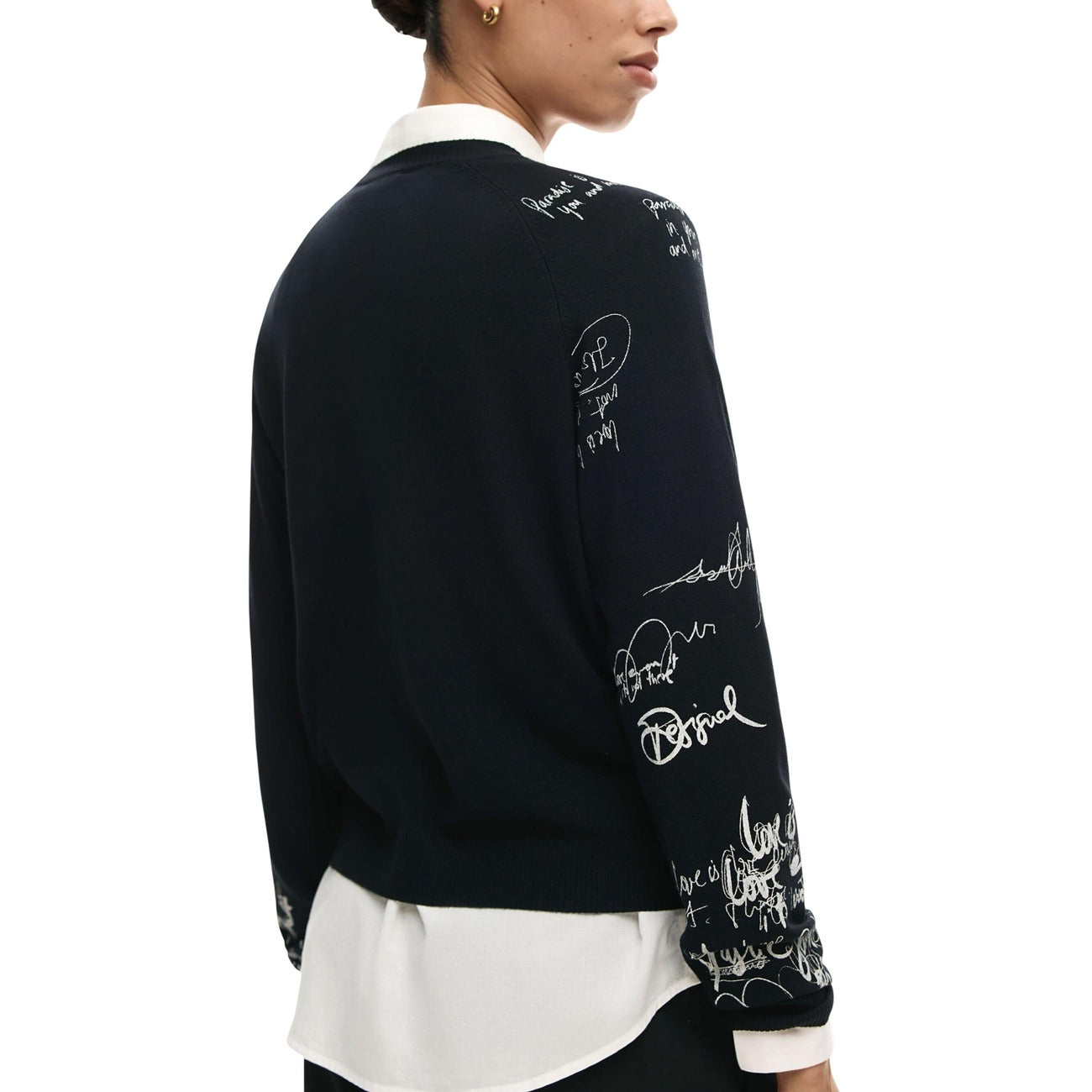 Desigual - Desigual Maglia Donna