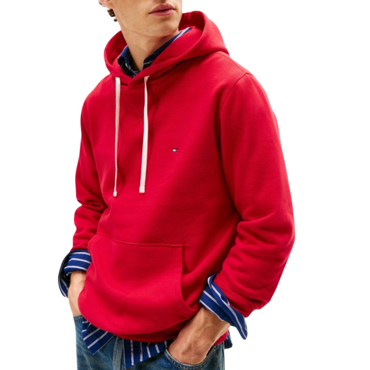 Tommy Hilfiger - Tommy Hilfiger Felpa Uomo