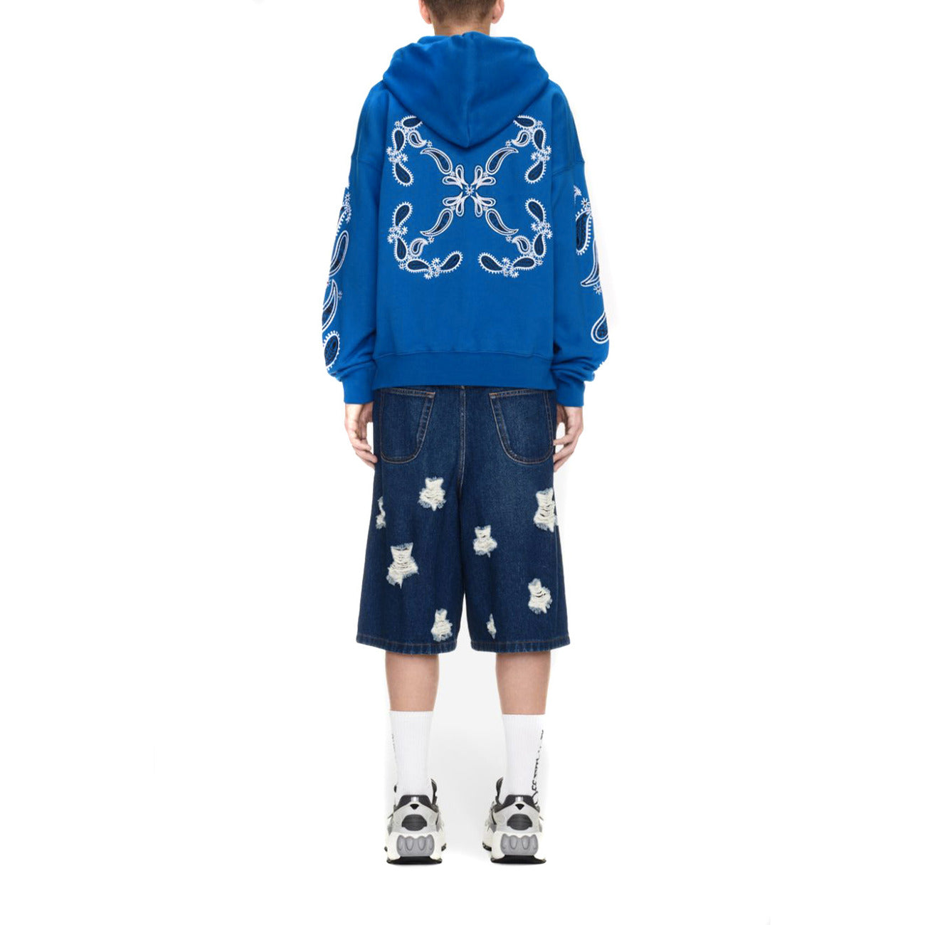 Off-white - Off-white Felpa Uomo